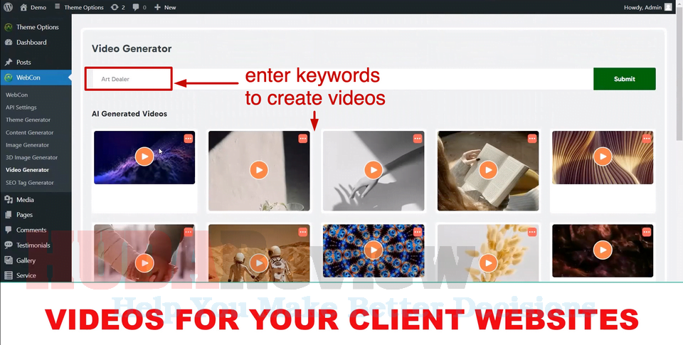 WebCon review: Don't miss my coupon and huge bonuses!