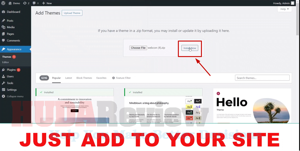 WebCon review: Don't miss my coupon and huge bonuses!