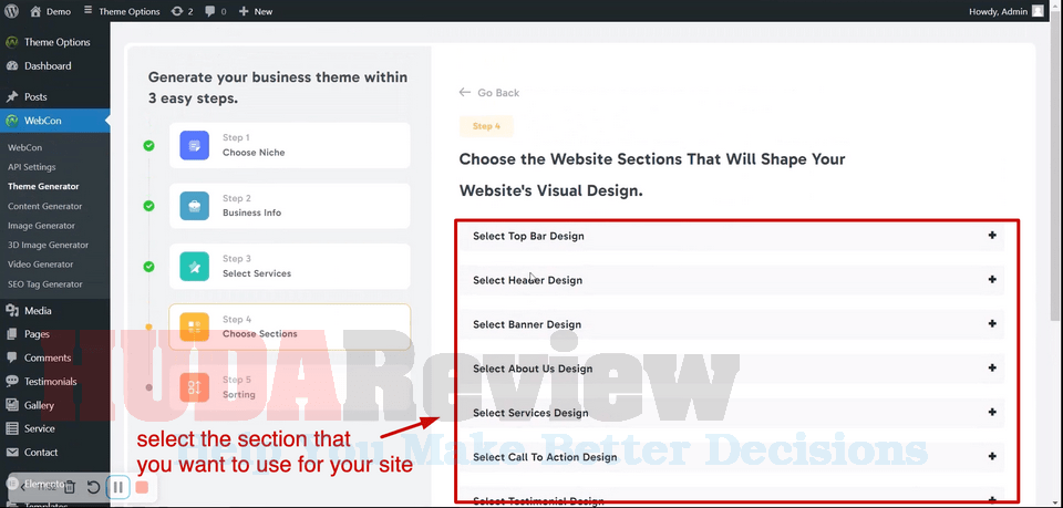 WebCon review: Don't miss my coupon and huge bonuses!