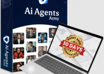 Ai Agents Army review: Using simple keywords and creating stunning marketing assets with this business-in-a-box tool