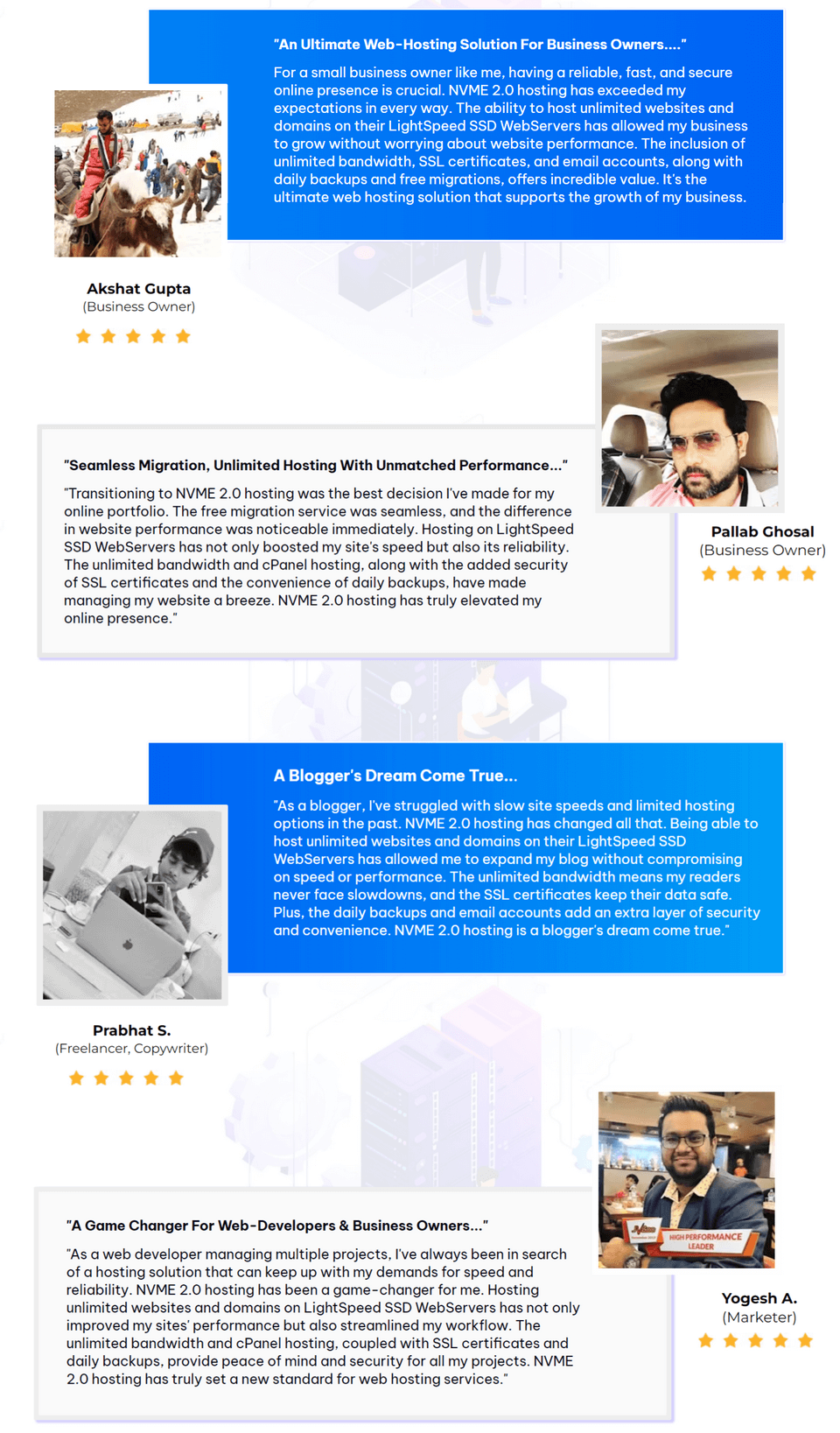 HostsMaster Review & Bonus Host On LightSpeed Servers!