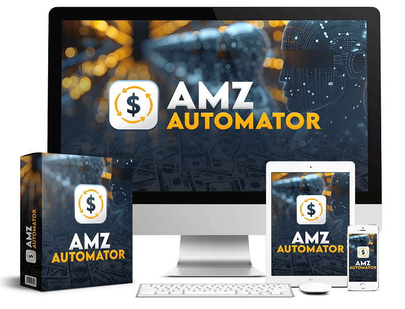 AMZ AUTOMATOR Review: Make money with Amazon from now!