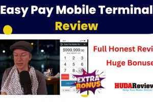 Easy Pay Mobile Terminal review: Transform your Phone into a Mobile Payment Terminal!