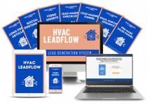 HVAC Leadflow – Lead-Gen System (PLR) review: Don’t miss this product!