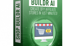 ShopBuildr AI review- The golden key to passive income paradise