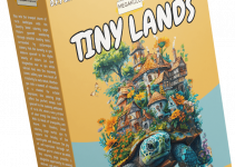 Tiny Lands – (PLR) Coloring Pack review: Don’t miss this PLR package!