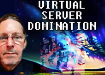 Virtual Server Domination Review- Cyber Control: Become a Virtual Servers Manager With This Over Shoulder Training.