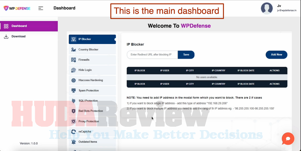 WP-Defense-Review-Step-2