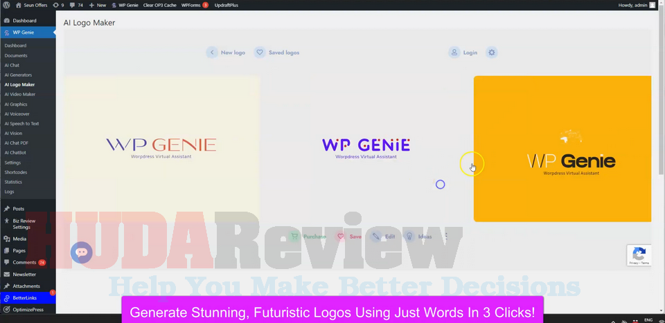 WP-Genie-Review-Step-3-4