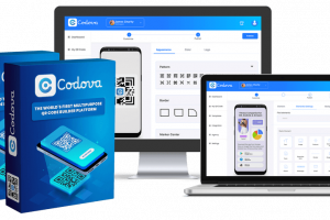 Codova Review: Maximizing marketing efficiency through dynamic QR Code solutions…