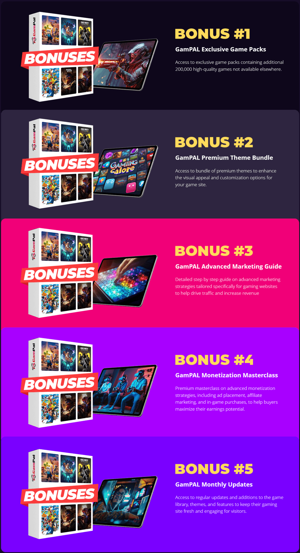 gampal-review-bonuses