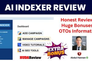 AI Indexer review: FIRST AI-SEO Software