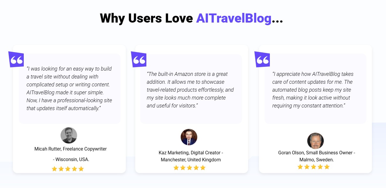 AI-Travel-Blog-Review-Comments