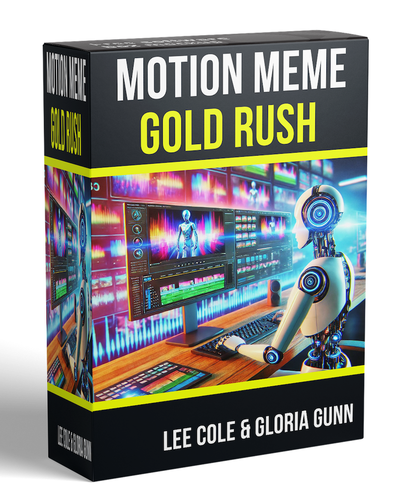 Motion-Meme-Gold-Rush-Review