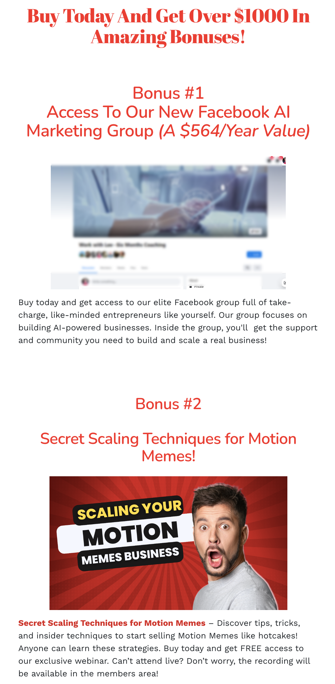 Motion-Meme-Gold-Rush-review-Bonuses