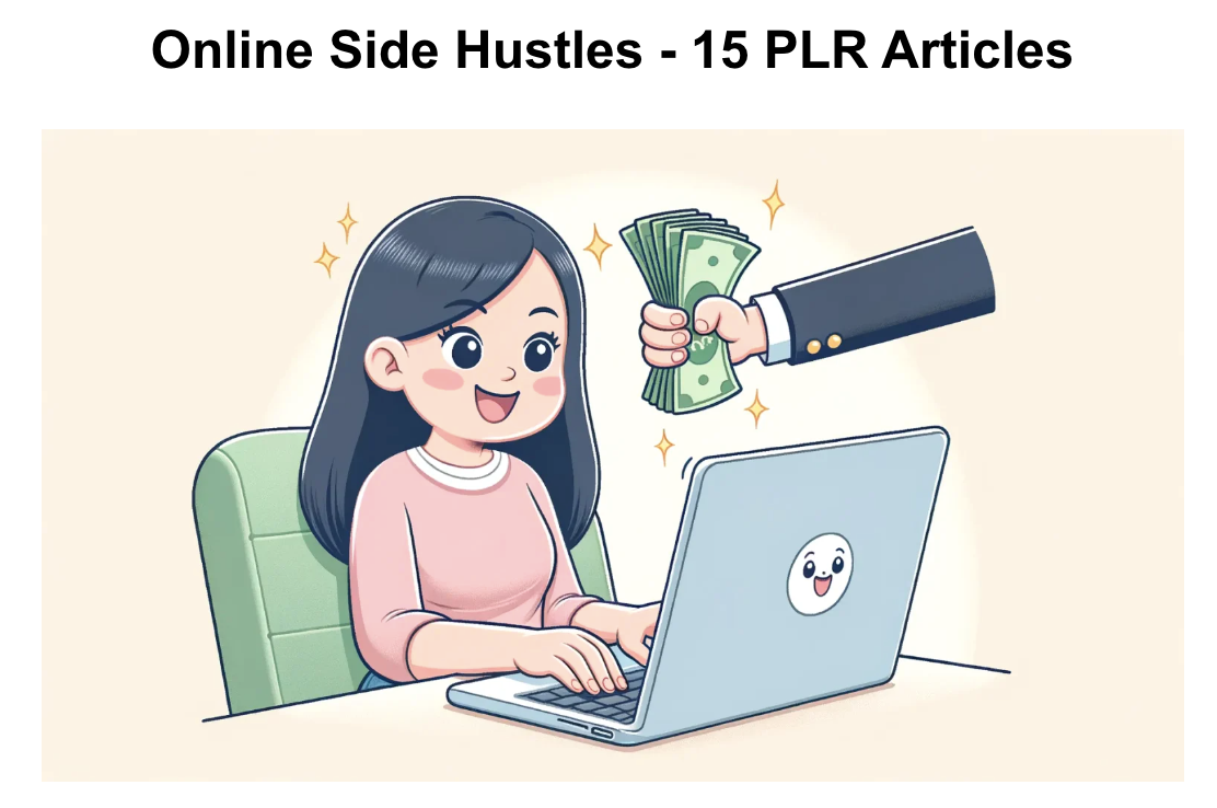 Online-Side-Hustles-15-PLR-Articles-Review