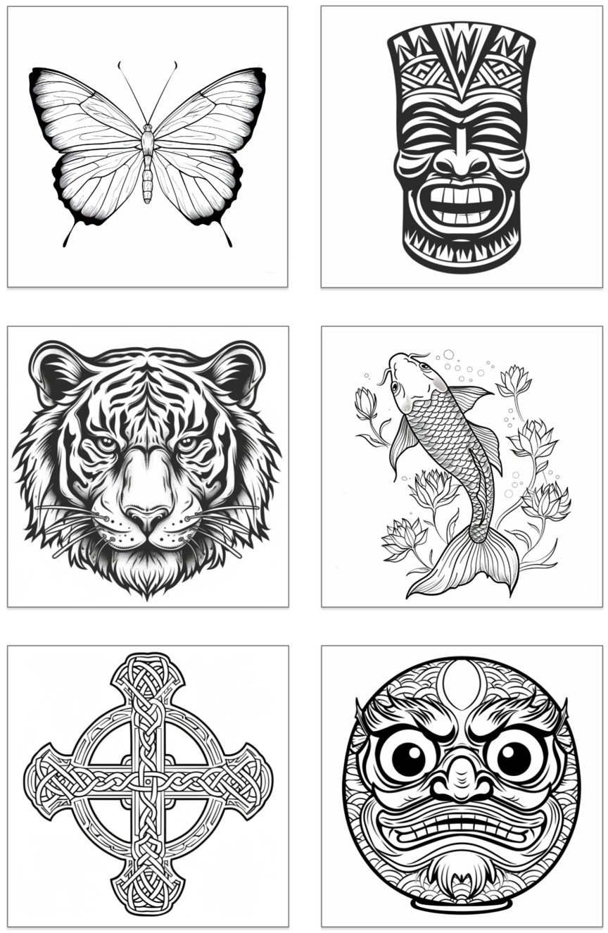 Tattoo-Coloring-Books-Empire-1