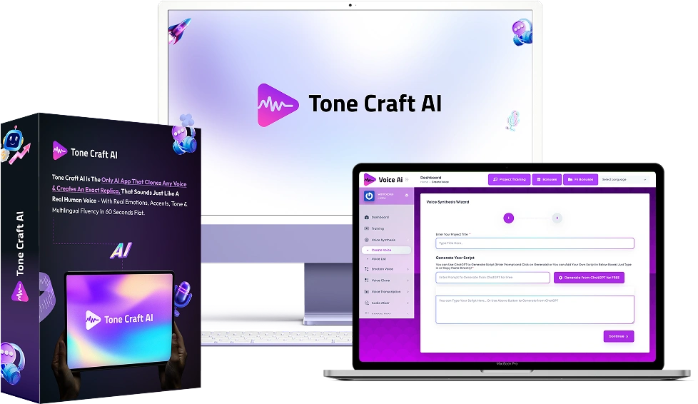 From Blogger to Broadcaster: How Tone Craft AI Made Me Rethink Voice Cloning Cover