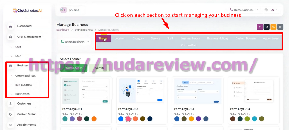ClickScheduleAi Review 2024: The Coupon & Bonus included!