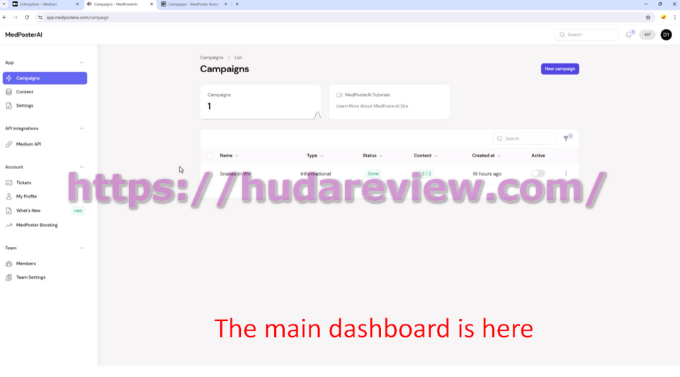 medposter-ai-how-to-use-1-dashboard