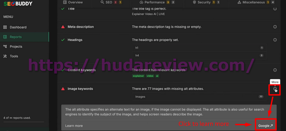 seobuddy-how-to-use-4-learn