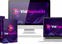 VidFusion AI review: Power up your video marketing: Captivate your audience with high-captivating videos