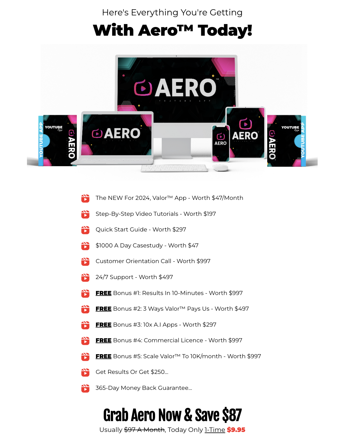 AERO-Review-Recap