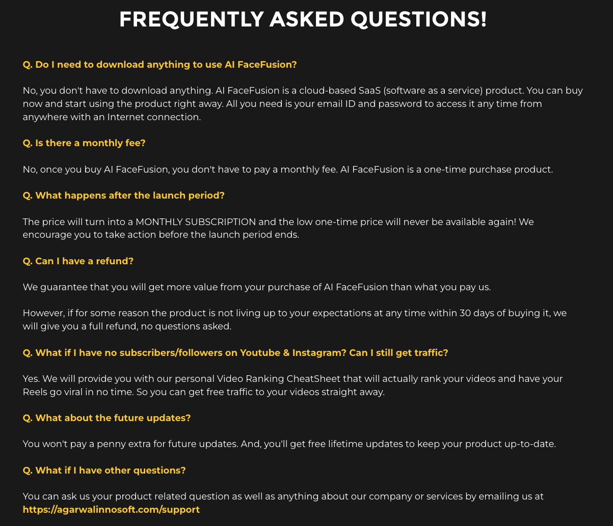 AI Face Fusion Review Secret *AI HACK* pulls in 100k visitors