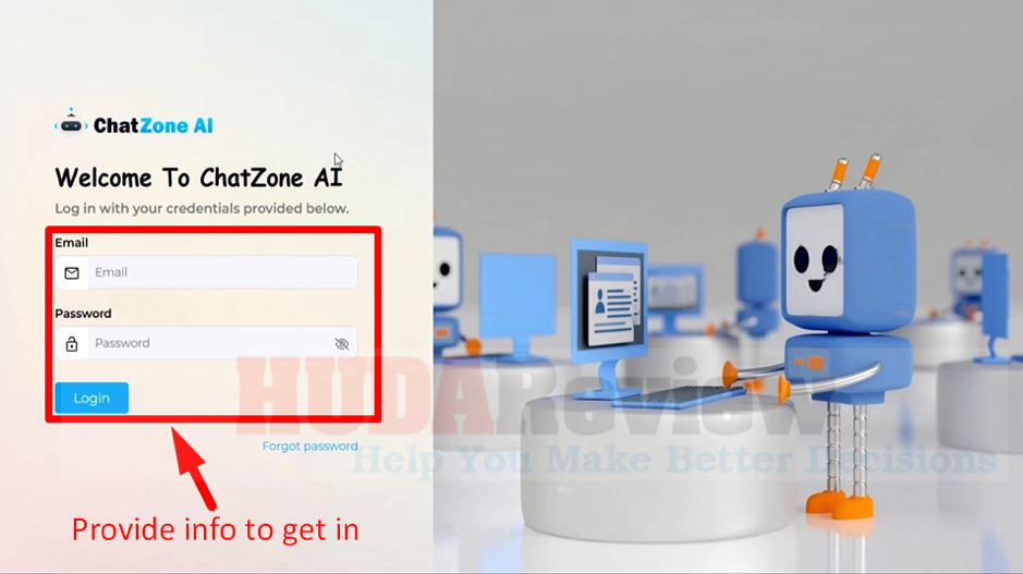 Chatzone ChatZone AI review: Unlocking a new era in the A.I. universe