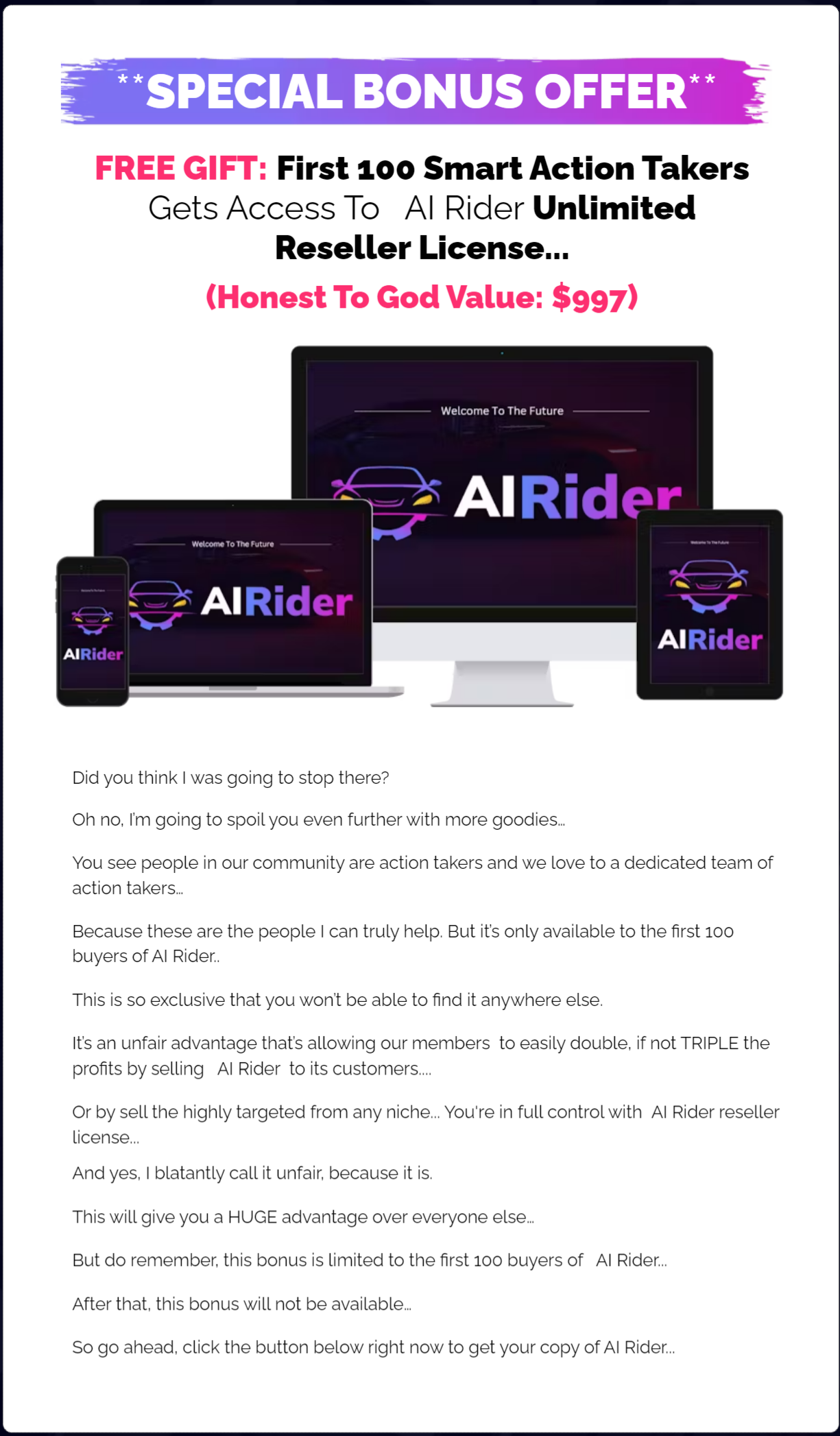 ai-rider-review-bonus