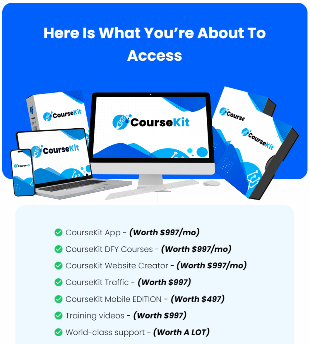 coursekit-review-price