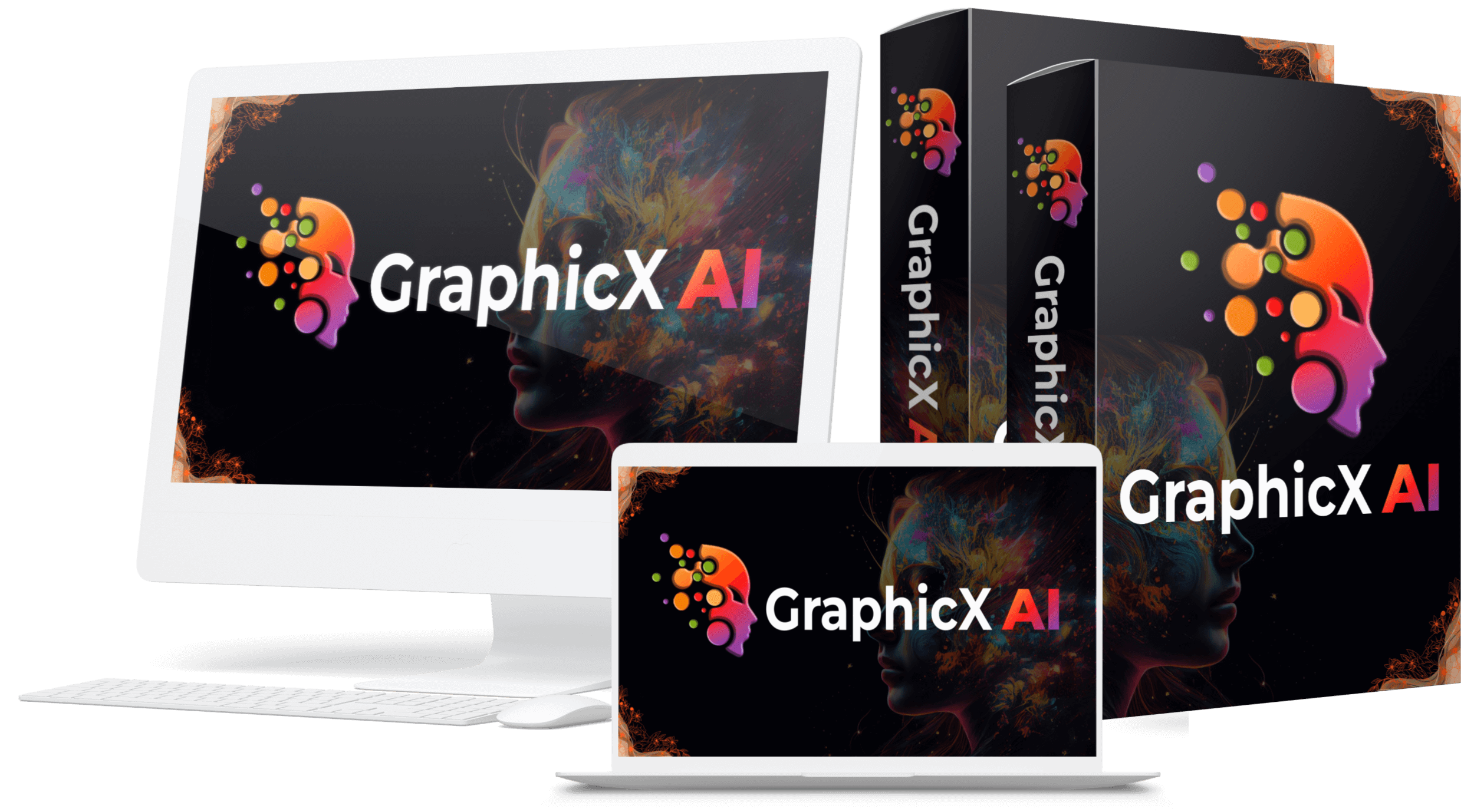 Grafix Application GraphicX AI Review & Bonus: Start your own Graphic Agency