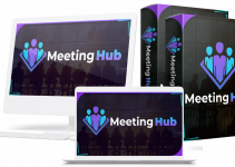 MeetingHub review: Next-gen video conference hosting platform for one-time low price!