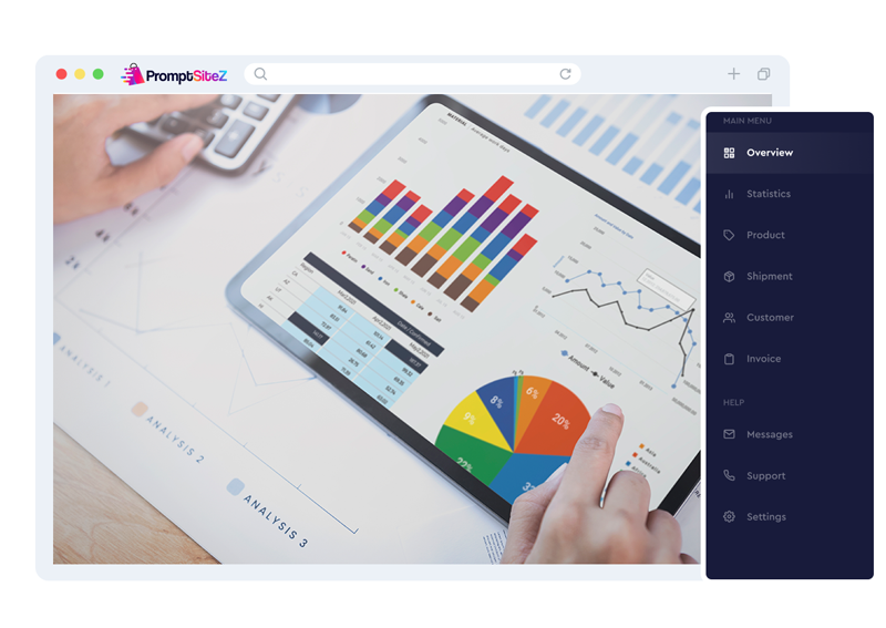 promptsitez-feature-8-dashboard