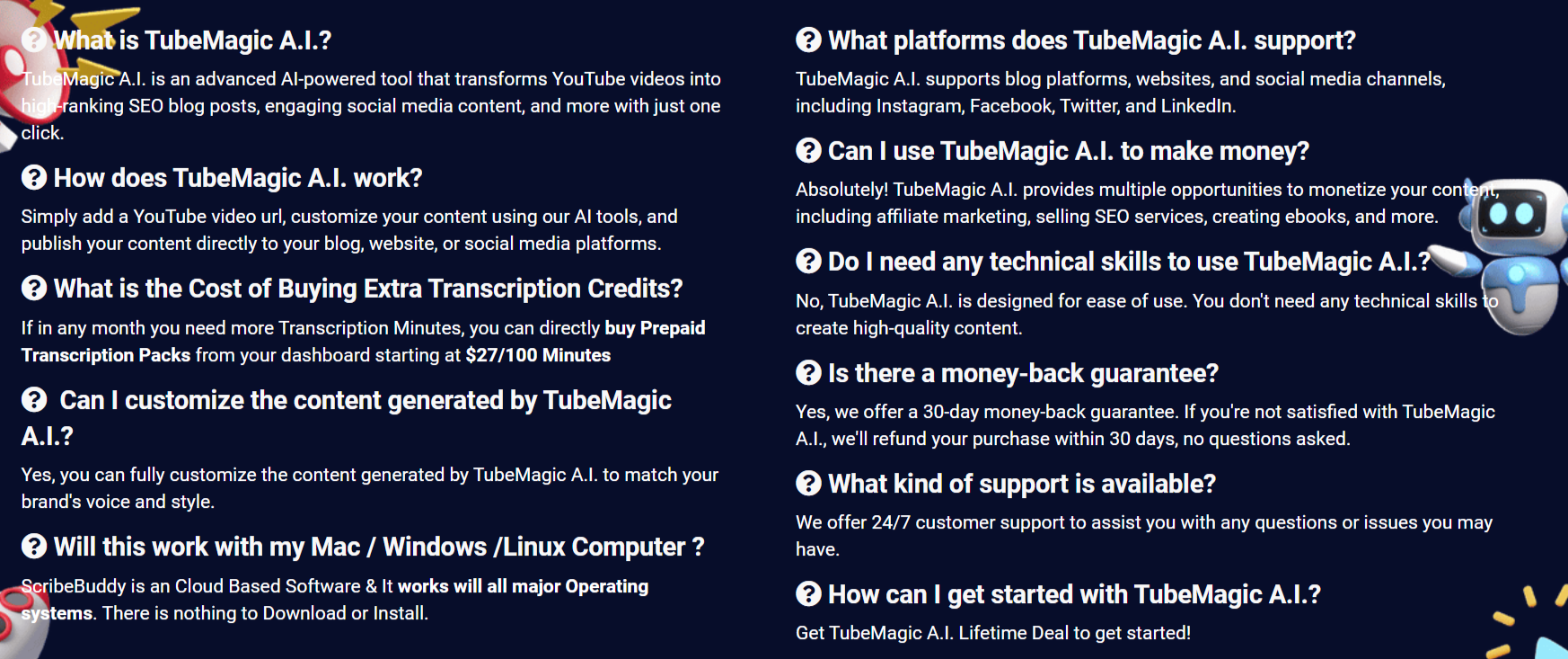 tubemagic-ai-review-questions