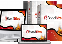 Create stunning food blogs in minutes – FOODSITES makes it easy