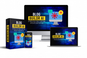 BlogBuildr AI review: Create complete affiliate blogs in just seconds with the Power of ChatGPT