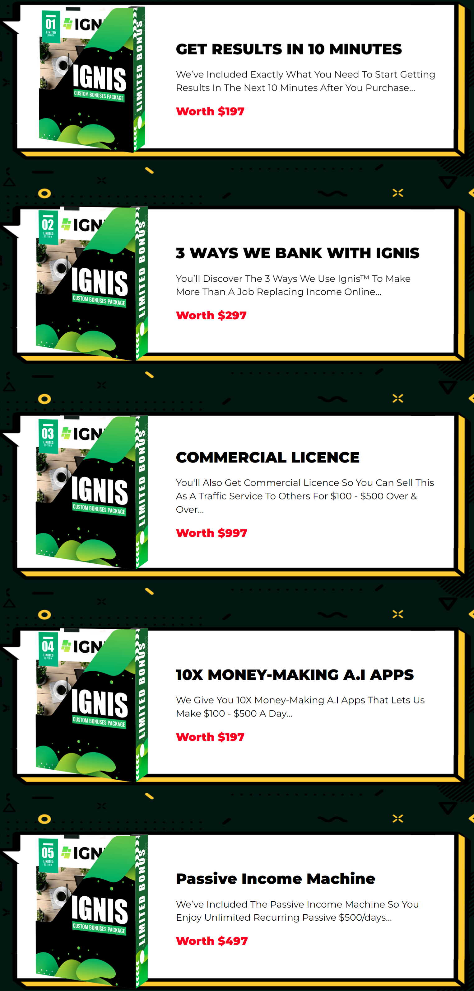 ignis-review-bonuses