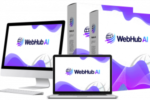 From idea to stunning site: WebHub AI simplifies website creation with advanced AI technology