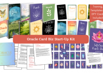 Oracle Card Biz Start-Up Kit review – It includes everything: Templates, Training & Prompts…