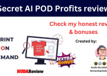 Secret AI POD Profits review – Don’t miss this course for your POD business