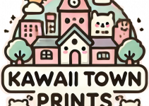 Kawaii Town Prints Review: A Complete Solution For Creating Passive Earning Coloring Books