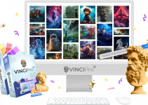 Vinci Pro AI Review: No More Tears Over Design Tools!