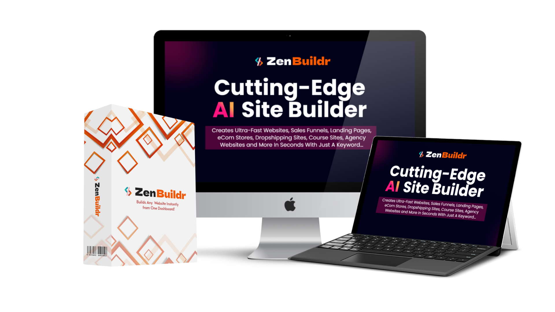 ZenBuildr Review - The Next Generation Of AI Website Builder