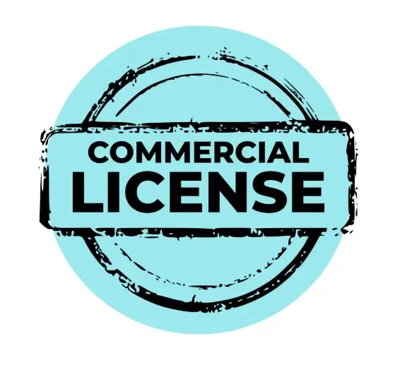 Commercial-License