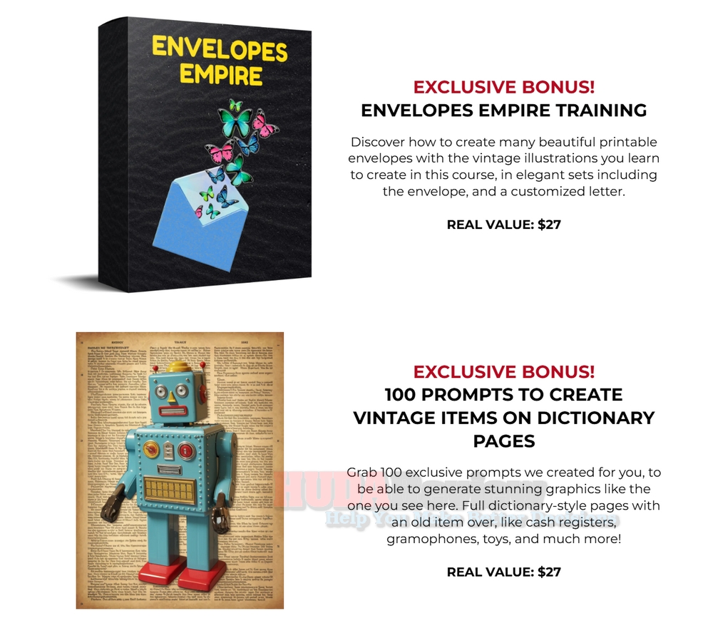 Vintage-illustrations-empire-review-Bonuses