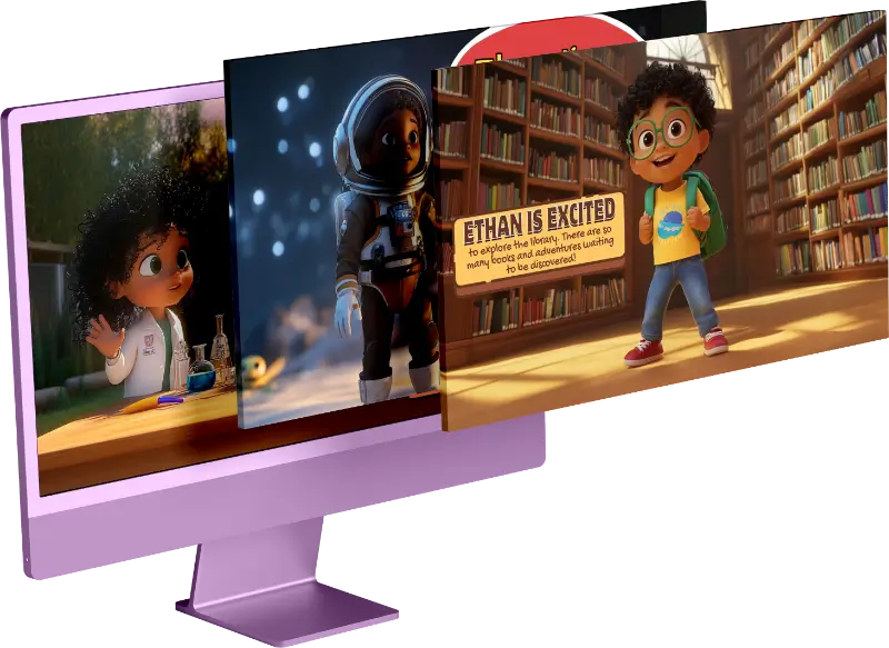 3D Kids Animation Story Review - Create, Customize & Profit