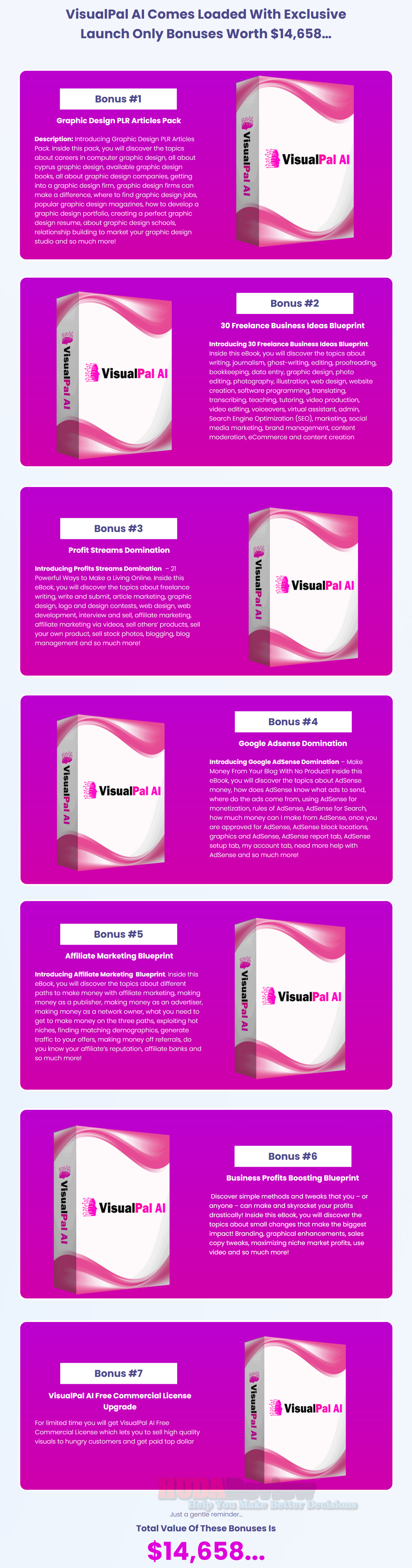 VisualPal AI Review - Create mind blowing AI visuals with ease