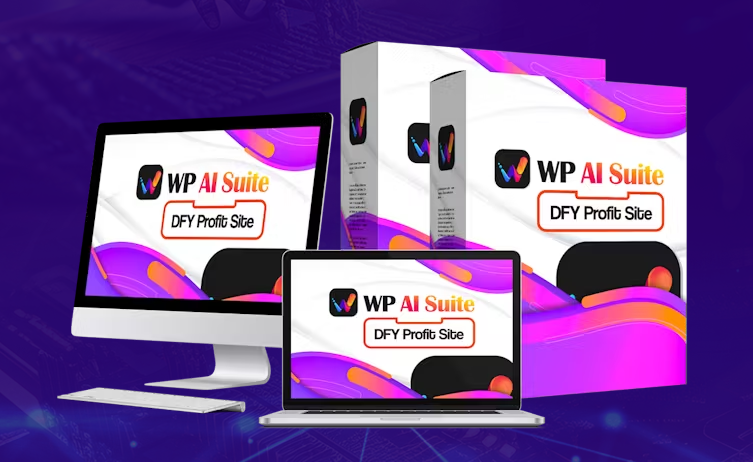 WP AI Suite Review with App Demo, Discount Code & OTOs