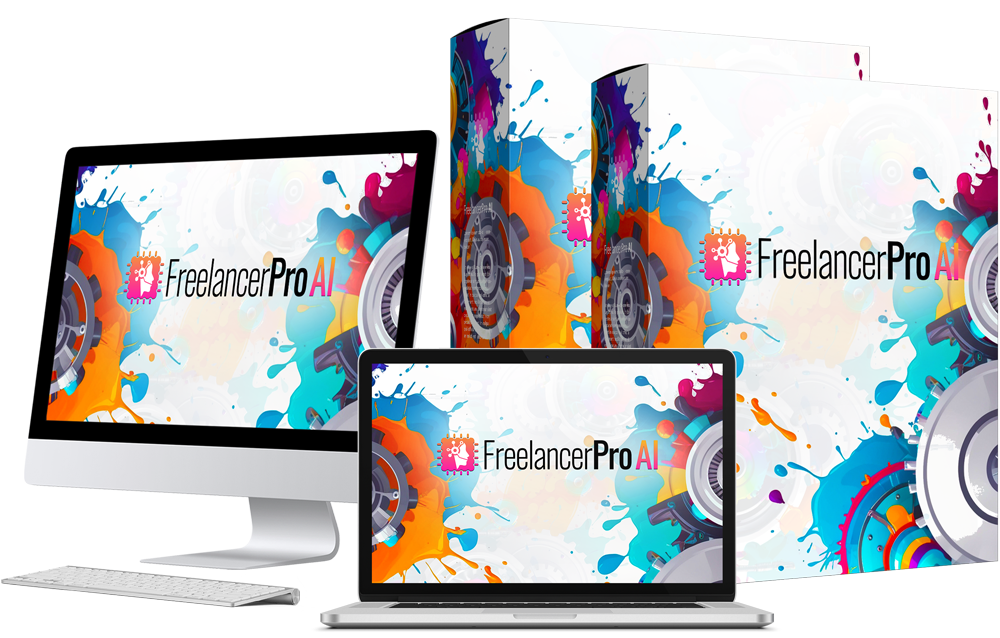 FreelancerPro AI Review - Build A Profit AI Freelancing Platform